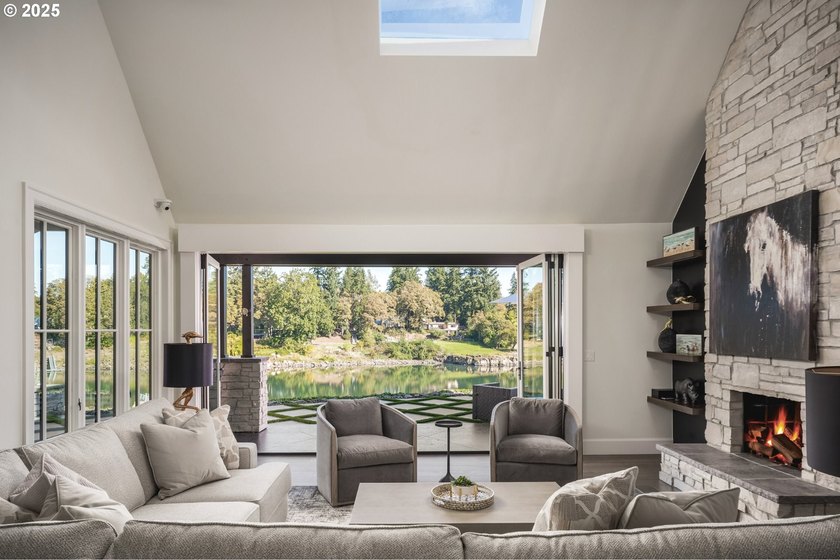 Rare Lake Oswego riverfront legacy estate offering more than one - photo 5