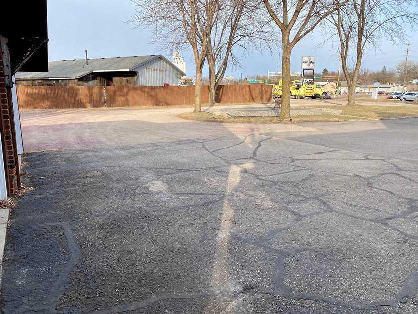 177' of HIGHWAY FRONTAGE, HIGHLY TRAVELED, BUSY CORNER ! This - photo 7