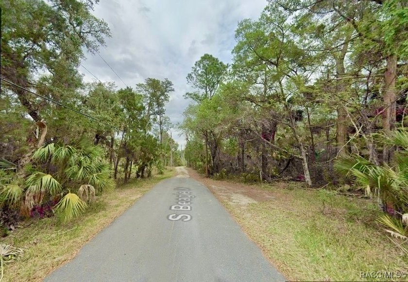 Build where others vacation! This .57-acre wooded waterfront - photo 6