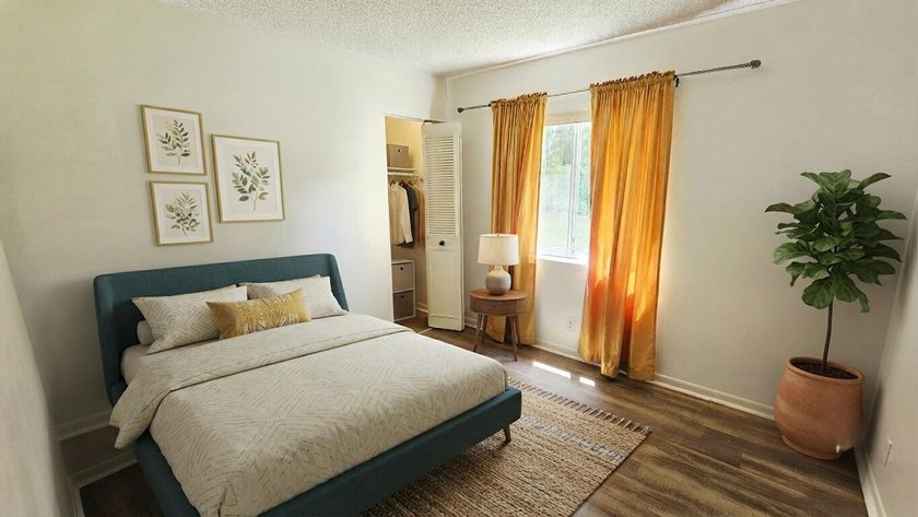 Two bedroom first floor unit in the lovely community of Sable - photo 11
