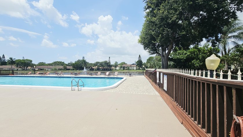 Two bedroom first floor unit in the lovely community of Sable - photo 25