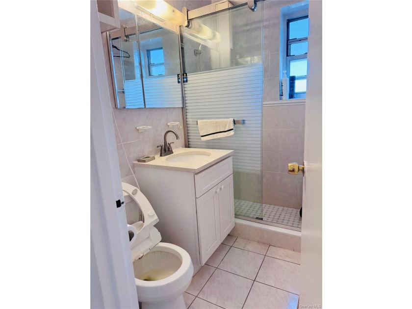 Discover this lovely 1 bedroom co-op featuring a large living - photo 4
