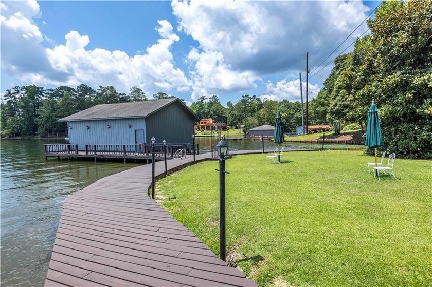 Enjoy a great location on Lake Harding with panoramic big water - photo 12
