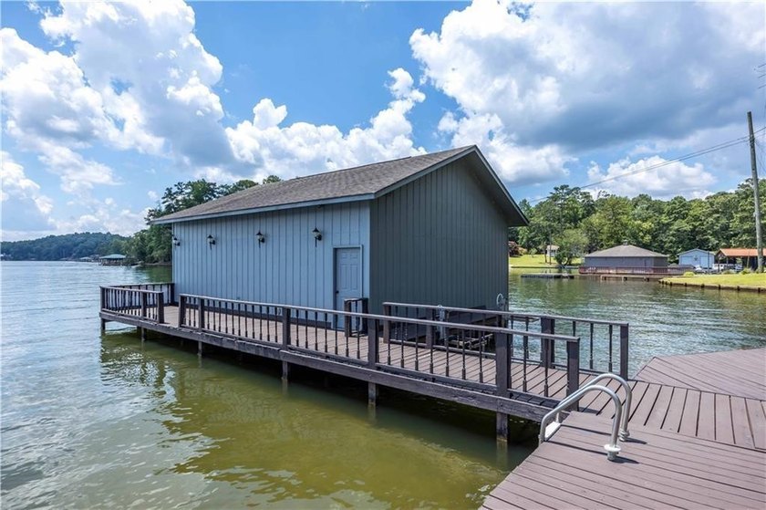 Enjoy a great location on Lake Harding with panoramic big water - photo 13
