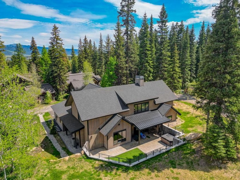 Experience elevated mountain living in this newly completed - photo 2