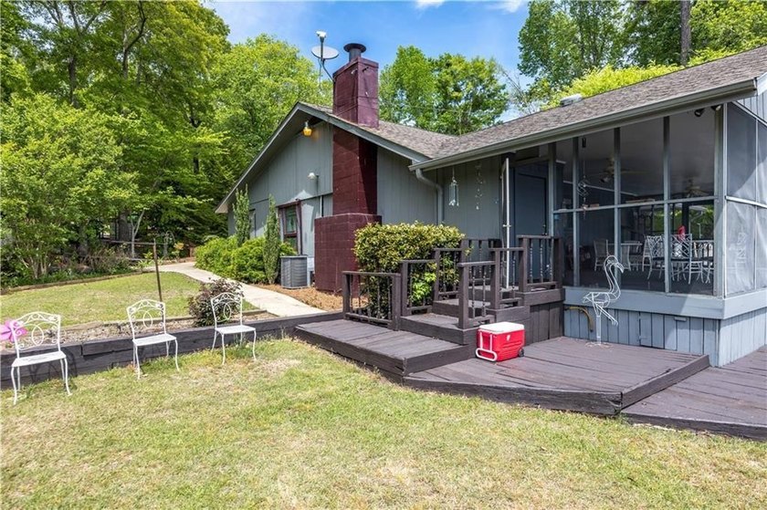 Enjoy a great location on Lake Harding with panoramic big water - photo 34