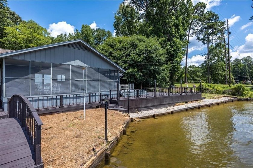 Enjoy a great location on Lake Harding with panoramic big water - photo 41