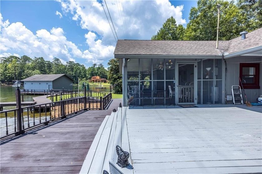 Enjoy a great location on Lake Harding with panoramic big water - photo 44