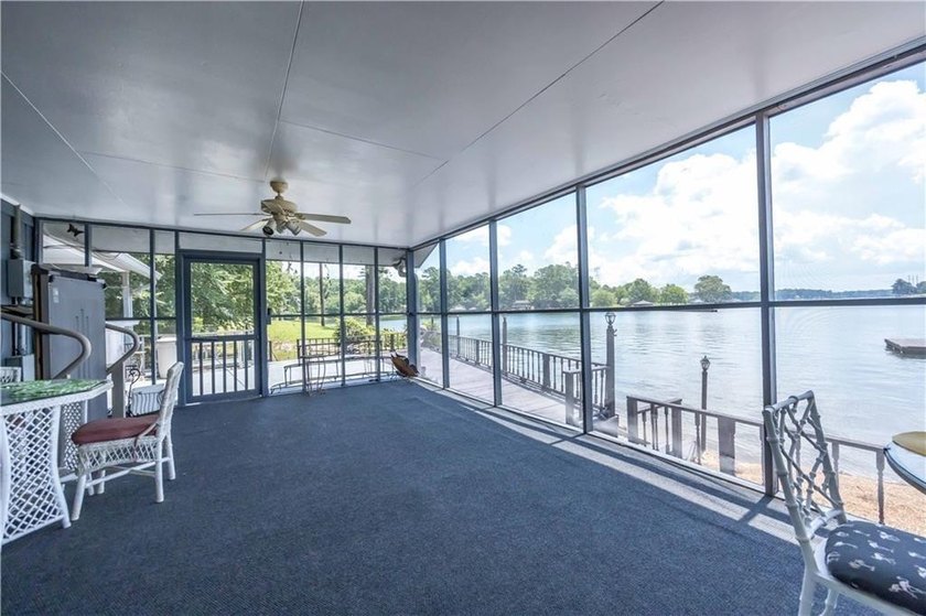 Enjoy a great location on Lake Harding with panoramic big water - photo 45