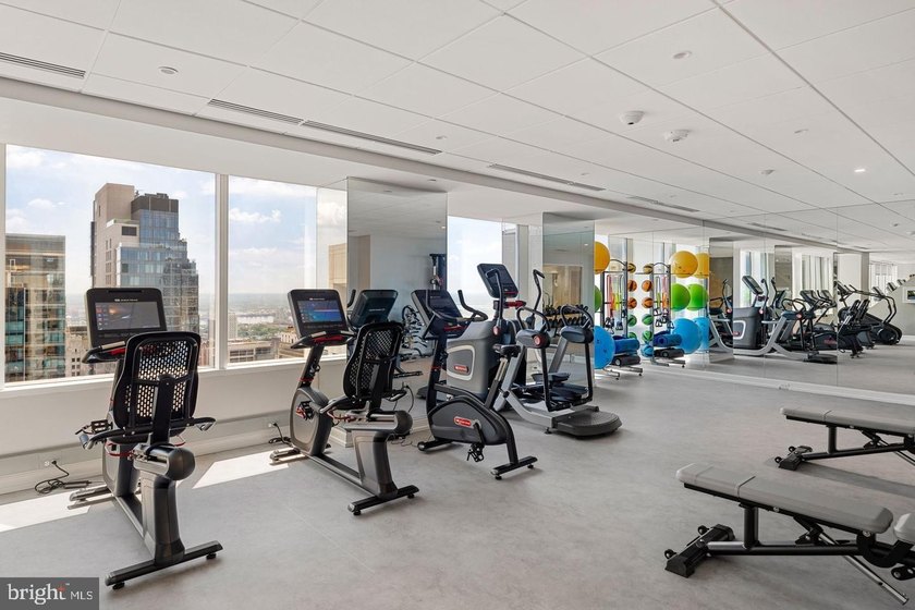 Experience elevated luxury living at The Residences at Two - photo 31