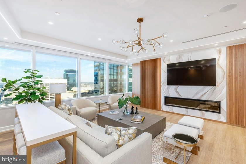 Experience elevated luxury living at The Residences at Two - photo 36