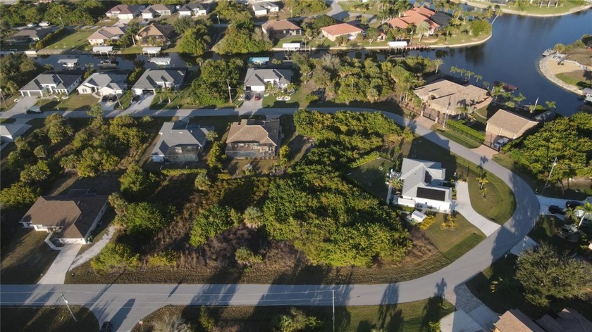 Oversized residential lot offering almost 0.28 acres, located in - photo 3