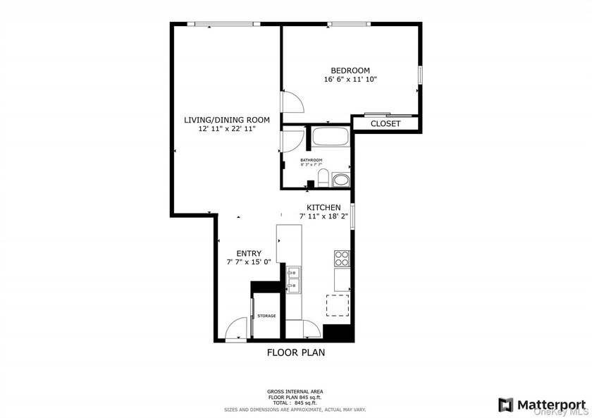 Spacious 1-Bedroom in the Heart of Forest Hills Welcome to The - photo 15
