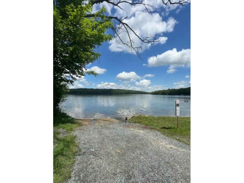 Canaan Street Lake is a pristine 291-acre jewel tucked away in - photo 12