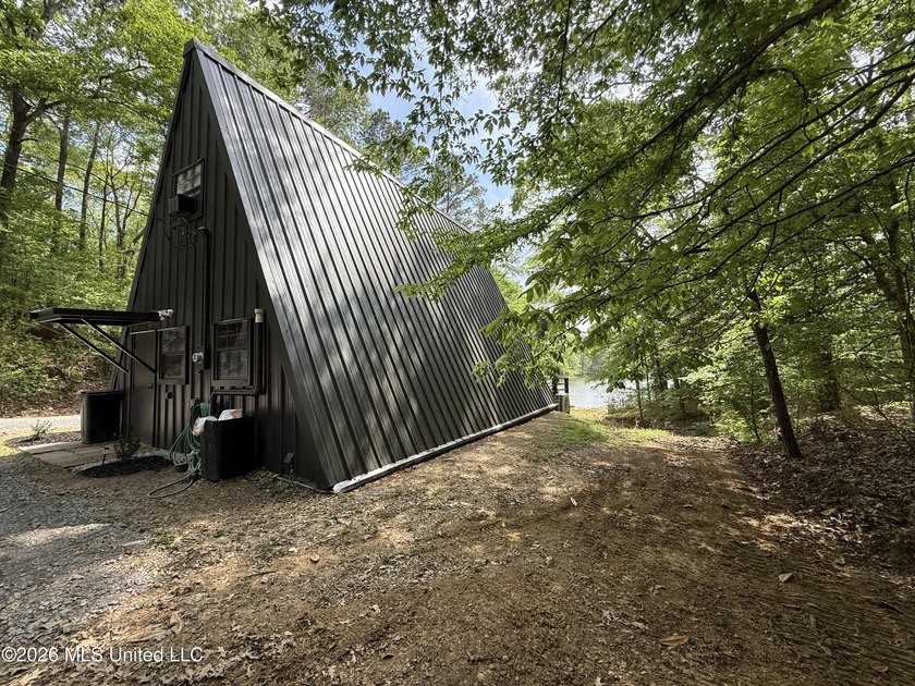Natchez Retreat - Lakeside A-Frame Cabin 118 Turkey Creek Rd - photo 2