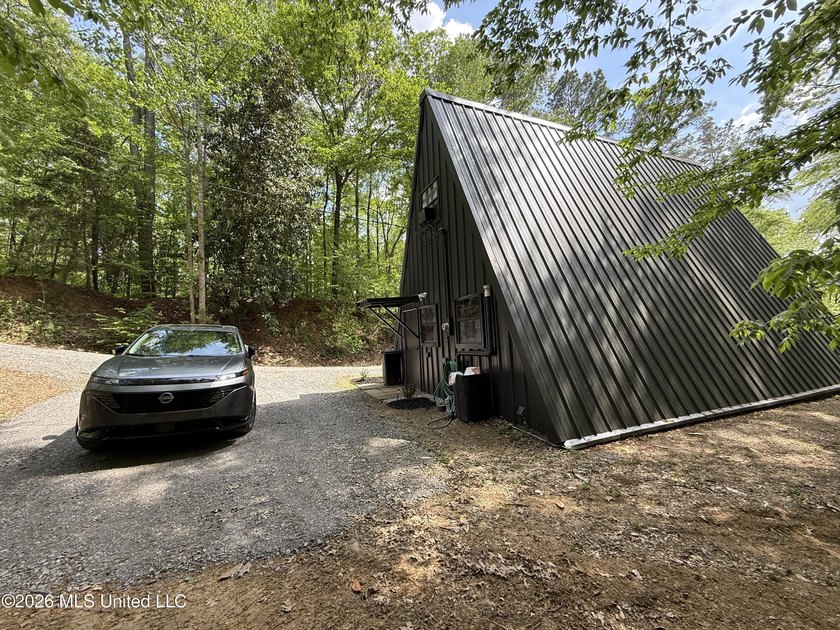 Natchez Retreat - Lakeside A-Frame Cabin 118 Turkey Creek Rd - photo 3