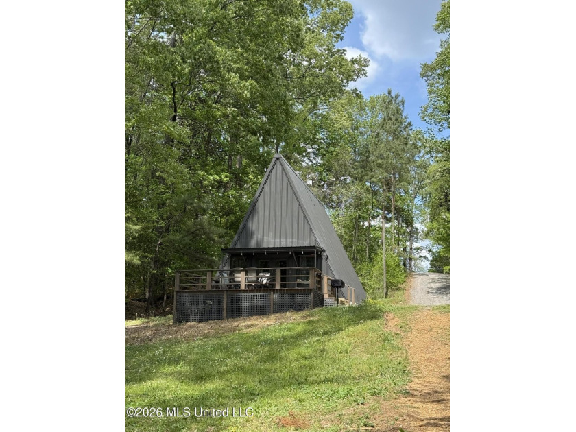Natchez Retreat - Lakeside A-Frame Cabin 118 Turkey Creek Rd - photo 4