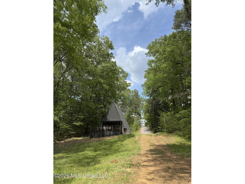 Natchez Retreat - Lakeside A-Frame Cabin 118 Turkey Creek Rd - photo 5
