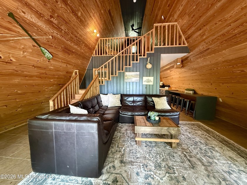 Natchez Retreat - Lakeside A-Frame Cabin 118 Turkey Creek Rd - photo 9