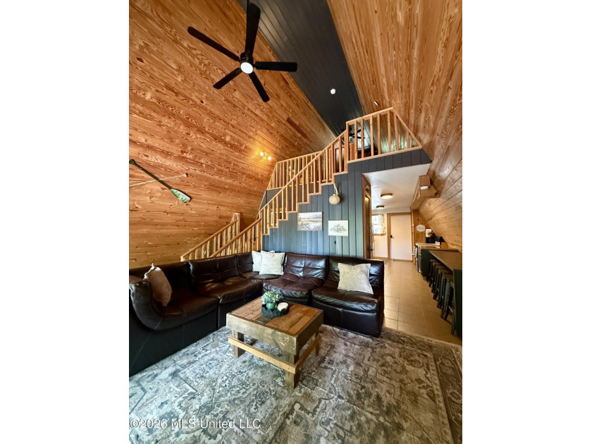 Natchez Retreat - Lakeside A-Frame Cabin 118 Turkey Creek Rd - photo 10