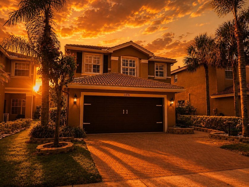 Welcome to this beautifully maintained 4-bedroom, 2.5-bathroom - photo 5
