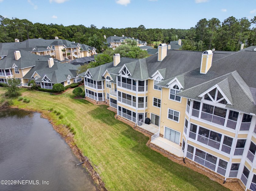 Remarkable second story luxury condo in the heart of World Golf - photo 3
