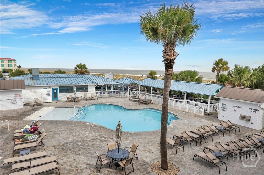 Welcome to Unit #311 Ocean Song, a true beachfront 1Bd / 1Ba - photo 3