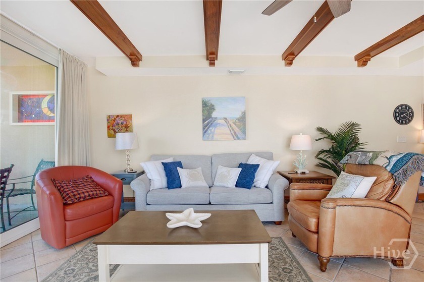 Welcome to Unit #311 Ocean Song, a true beachfront 1Bd / 1Ba - photo 8