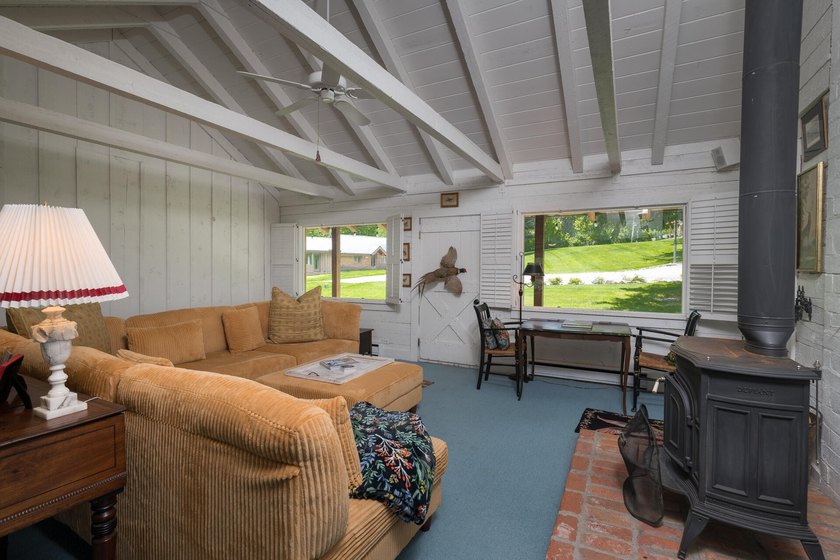 A true legacy estate with 33.45 pristine acres in the heart of - photo 12