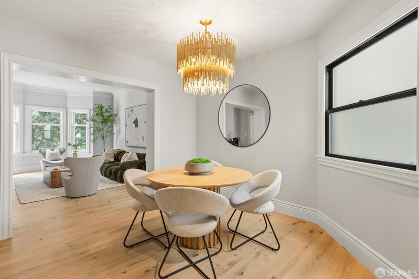 This 1907 Russian Hill condo has been completely remodeled new - photo 9