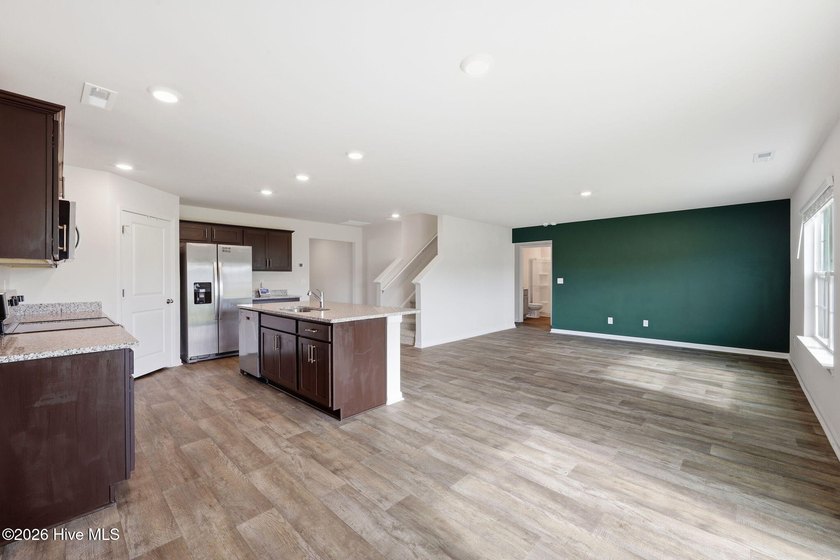 Welcome to this stunning newly built home at 4011 Atlantic Ave - photo 19