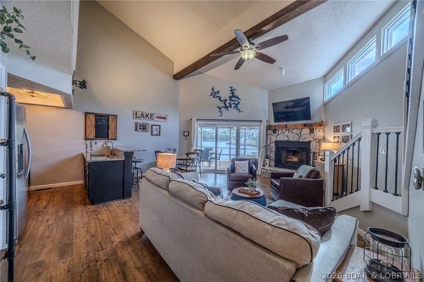 Welcome to 14 Bentwood Dr at the 3 Mile Marker of the Lake of - photo 16