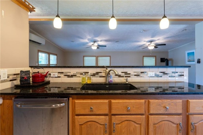 This single level 1400+ sq.ft. open living floorplan is light - photo 17