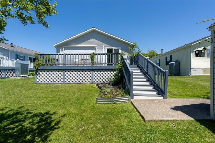 This single level 1400+ sq.ft. open living floorplan is light - photo 35