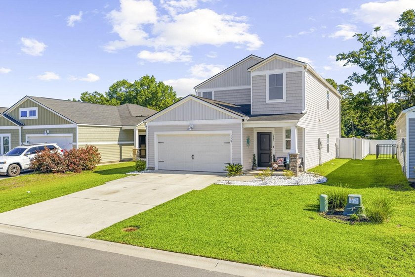Welcome to Coopers Bluff, a close knit community with exciting - photo 44