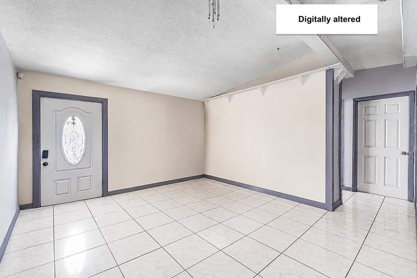 4BR/2BA single-family home with 1,707 sq. ft. under air. This - photo 3