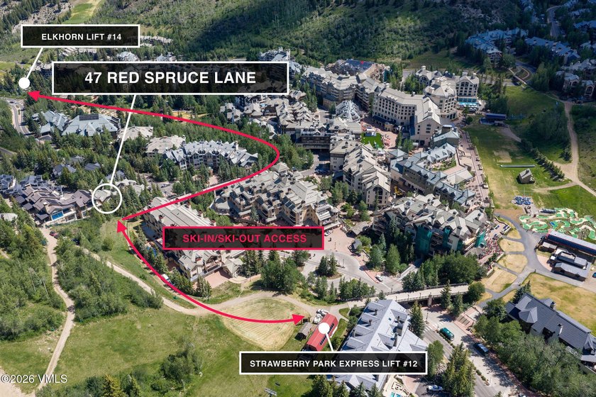 Set within the sought-after Pinehurst enclave in Beaver Creek - photo 20