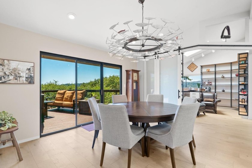 Sweeping Monterey Bay views, exceptional privacy, and a - photo 19