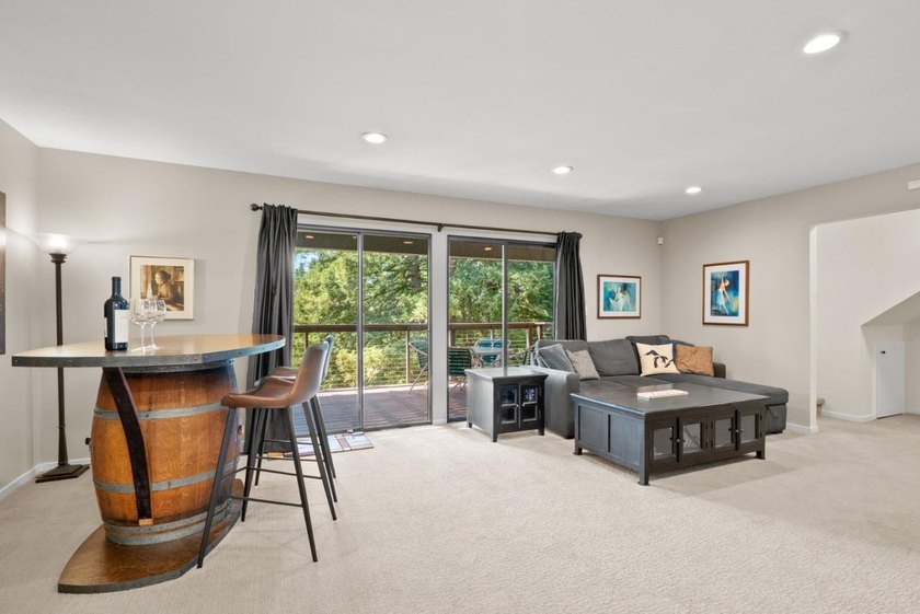 Sweeping Monterey Bay views, exceptional privacy, and a - photo 37
