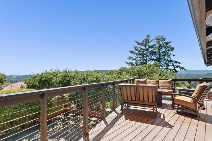 Sweeping Monterey Bay views, exceptional privacy, and a - photo 41