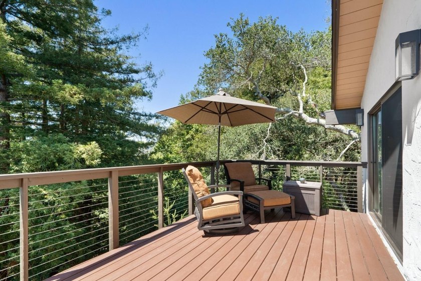 Sweeping Monterey Bay views, exceptional privacy, and a - photo 43