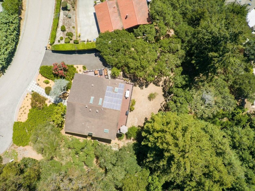 Sweeping Monterey Bay views, exceptional privacy, and a - photo 46