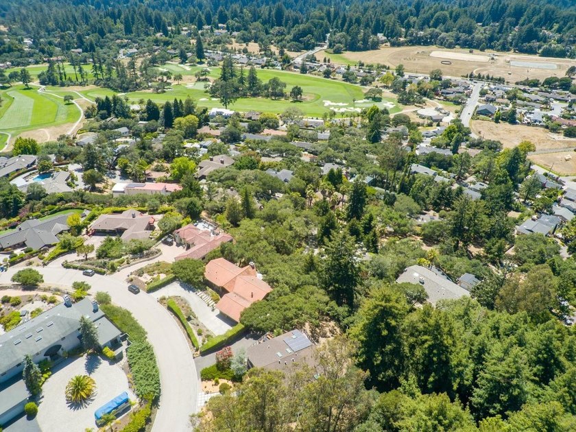 Sweeping Monterey Bay views, exceptional privacy, and a - photo 47