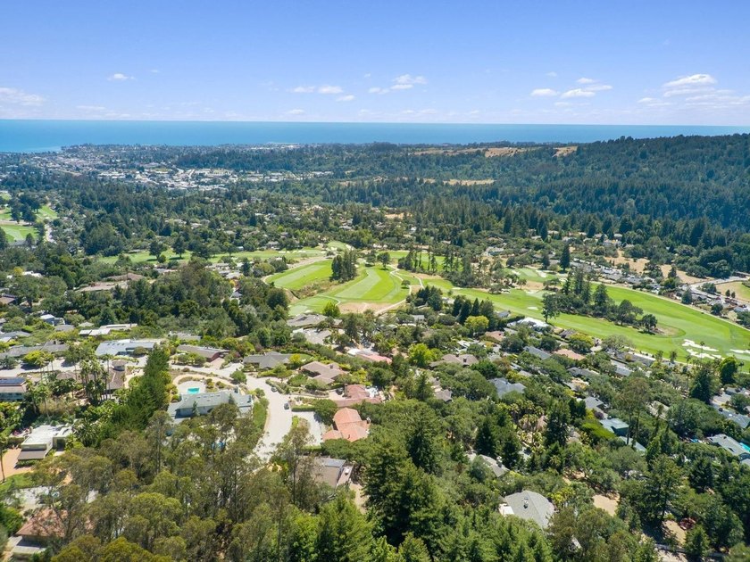 Sweeping Monterey Bay views, exceptional privacy, and a - photo 48