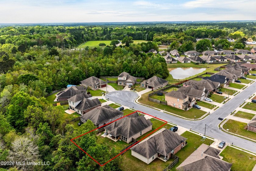Built in 2014, this home offers the perfect blend of modern - photo 37