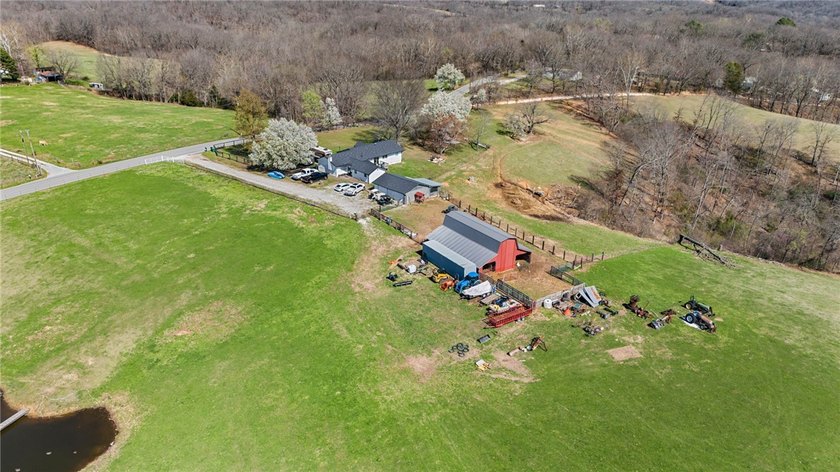 Perched atop one of the highest elevations in NWA, Coose Hollow - photo 11