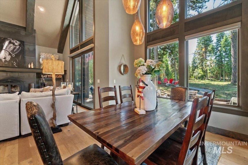 Luxury mountain living on the McCall Golf Course. Built by - photo 18