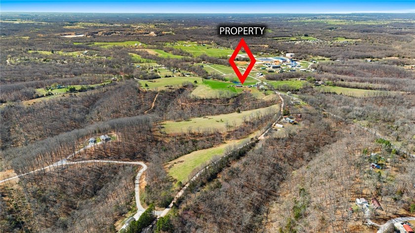 Perched atop one of the highest elevations in NWA, Coose Hollow - photo 19