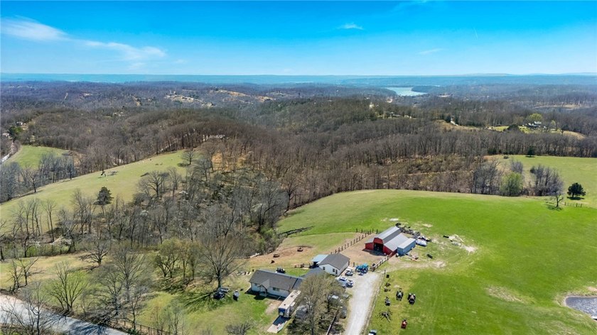 Perched atop one of the highest elevations in NWA, Coose Hollow - photo 22