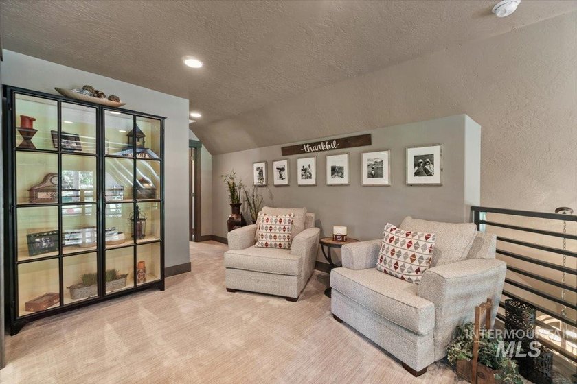 Luxury mountain living on the McCall Golf Course. Built by - photo 24